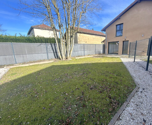 Condeissiat - Maison pièces