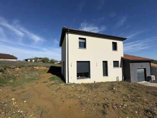 Meximieux - Maison pièces