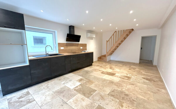 Villars-les-Dombes - Maison pièces