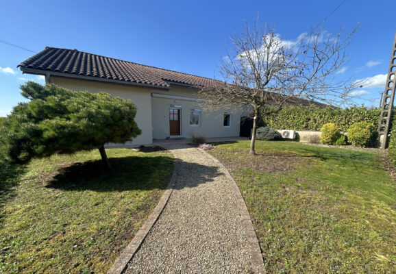 Confrançon - Maison pièces