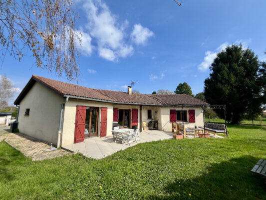 Châtillon-sur-Chalaronne - Maison pièces