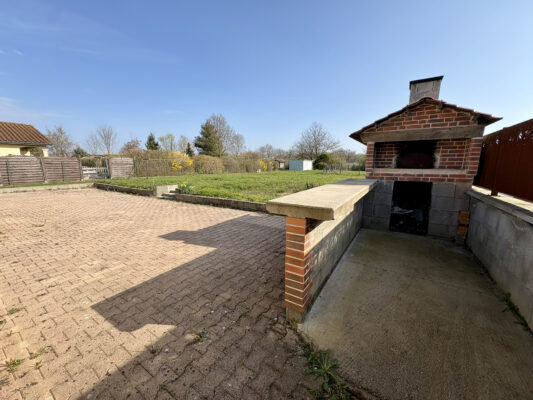 Marlieux - Maison pièces