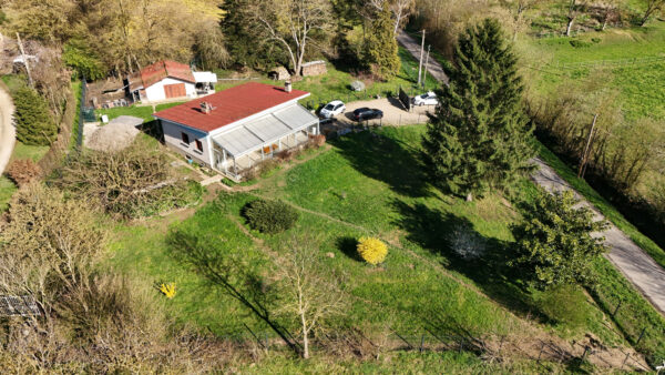 L'Abergement-Clémenciat - Maison pièces