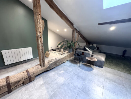 Châtillon-sur-Chalaronne - Appartement pièces