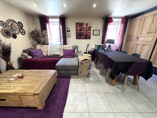 Châtillon-sur-Chalaronne - Appartement pièces