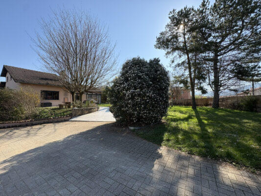 Ambérieu-en-Bugey - Maison pièces