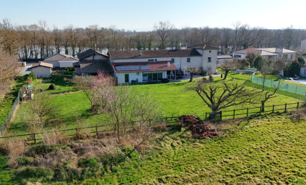 Marlieux - Maison pièces