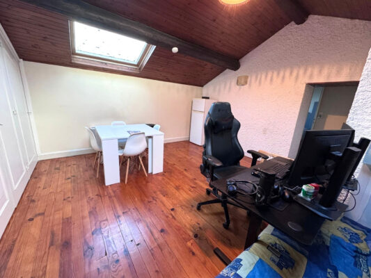 Saint-André-de-Corcy - Appartement pièces