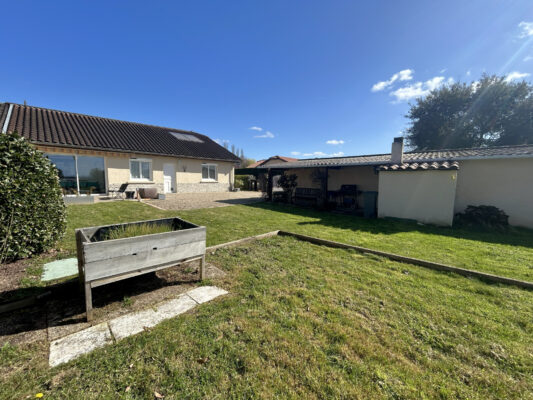 Confrançon - Maison pièces