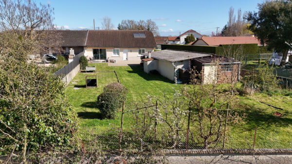 Confrançon - Maison pièces