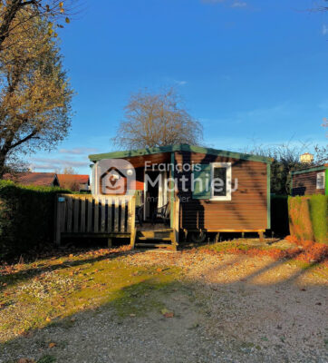 Ambérieux-en-Dombes - Chalet pièces