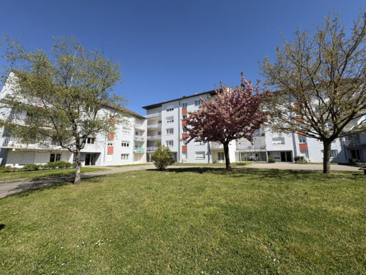 Peronnas - Appartement pièces