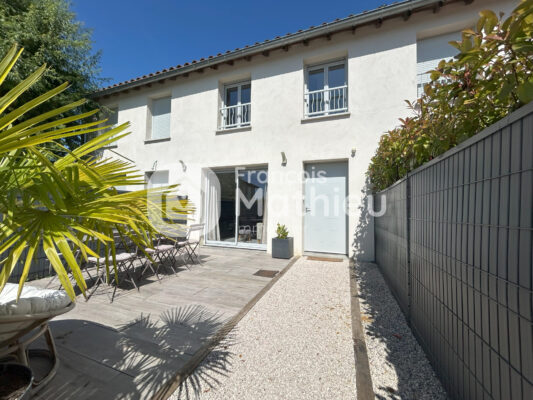Châtillon-sur-Chalaronne - Maison pièces