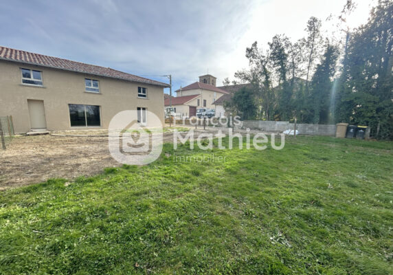 Sandrans - Maison pièces