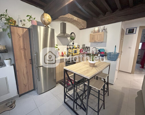 Châtillon-sur-Chalaronne - Appartement pièces