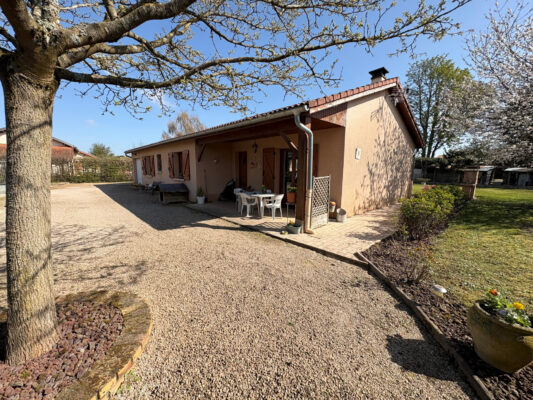 Villars-les-Dombes - Maison pièces