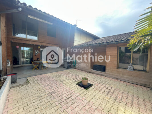 Vonnas - Maison De Village pièces