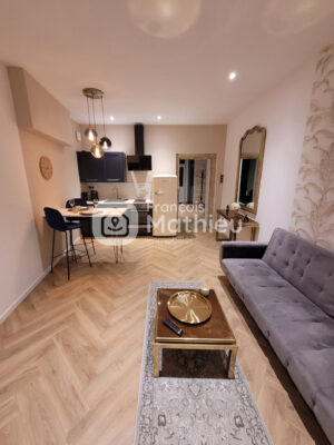 Bourg-en-Bresse - Appartement pièces