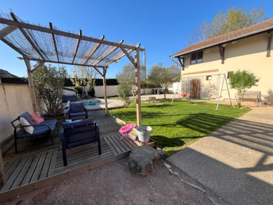 Villars-les-Dombes - Maison pièces