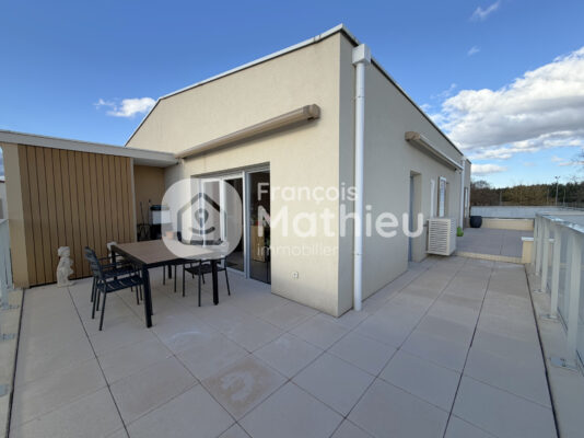 Arnas - Appartement pièces