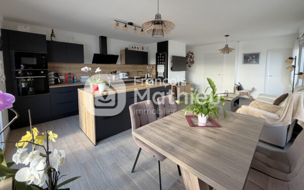 Arnas - Appartement pièces