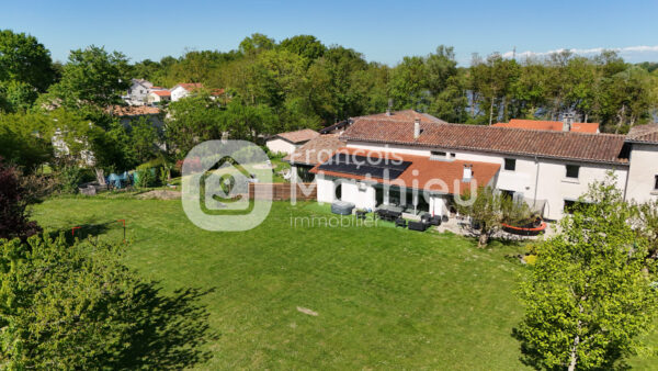 Villars-les-Dombes - Maison pièces