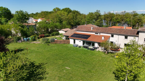 Villars-les-Dombes - Maison pièces