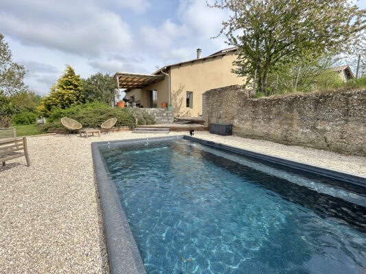 Marlieux - Maison pièces