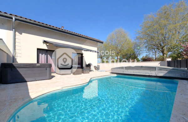 Ambérieux-en-Dombes - Maison pièces