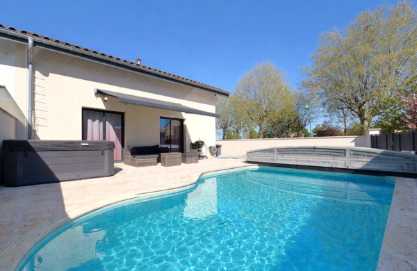 Ambérieux-en-Dombes - Maison pièces