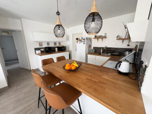 Châtillon-sur-Chalaronne - Maison pièces