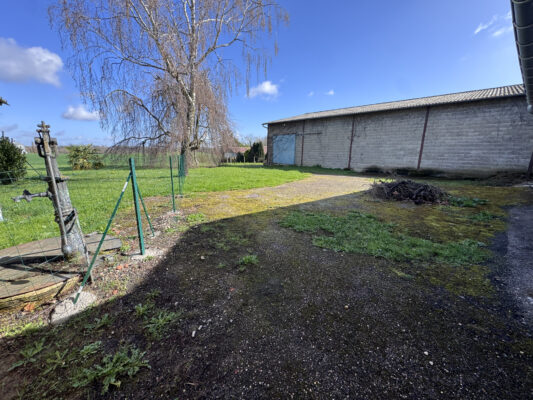 Dompierre-sur-Chalaronne - Appartement pièces