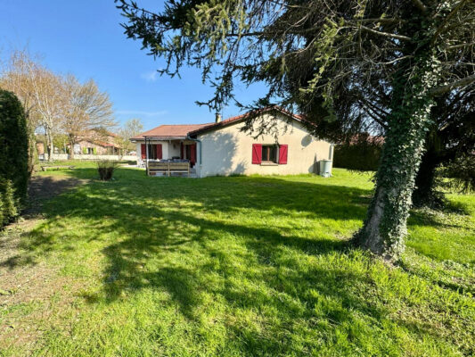 L'Abergement-Clémenciat - Maison pièces