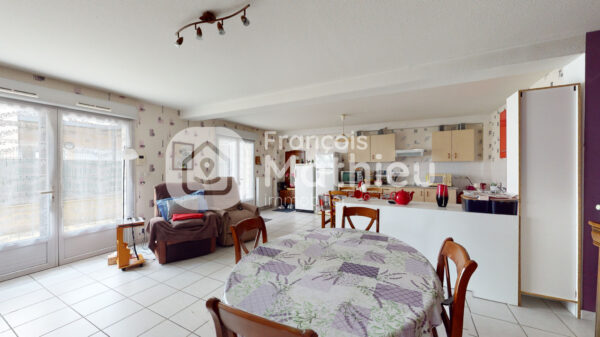 Châtillon-sur-Chalaronne - Appartement pièces