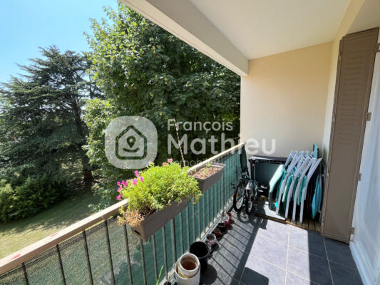Villars-les-Dombes - Appartement pièces