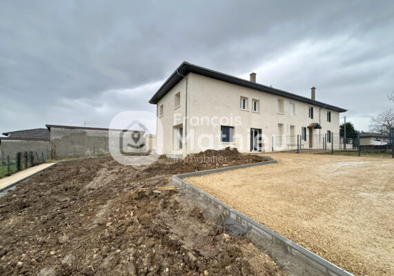 Vandeins - Appartement pièces