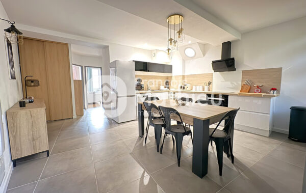 Châtillon-sur-Chalaronne - Appartement pièces