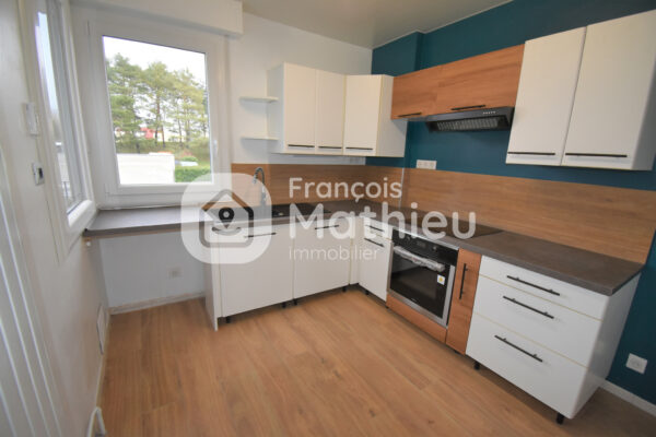 Meximieux - Appartement pièces