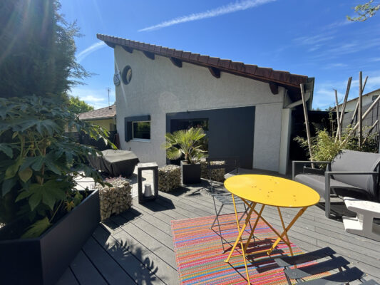 Bourg-en-Bresse - Maison pièces