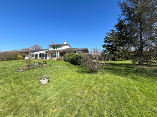 Chalamont - Maison pièces