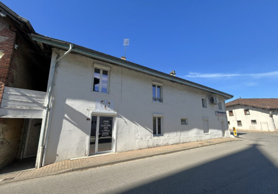 Foissiat - Immeuble pièce