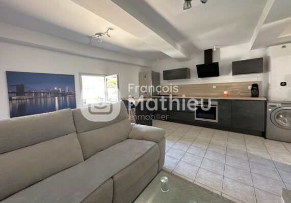 Châtillon-sur-Chalaronne - Appartement pièces