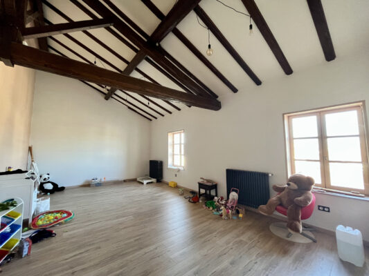 Belleville-en-Beaujolais - Maison pièces