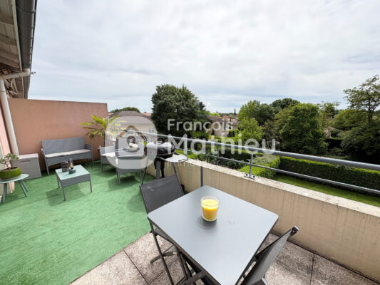 Ambérieux-en-Dombes - Appartement pièces