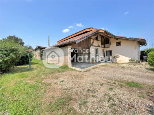 Marlieux - Maison pièces