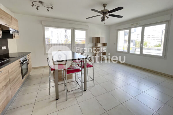 Lyon - Appartement pièces