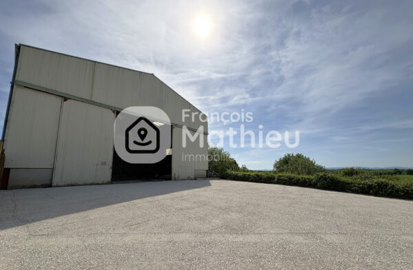 Châtillon-sur-Chalaronne - Entrepôt pièce