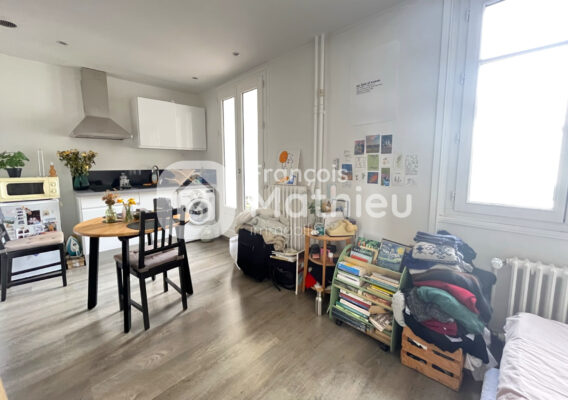 Lyon - Appartement pièce