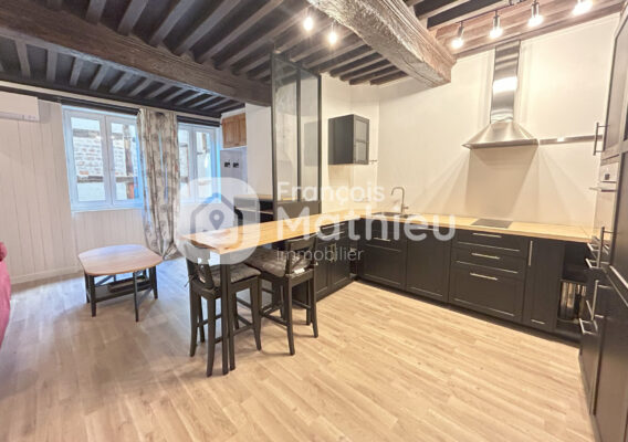 Châtillon-sur-Chalaronne - Appartement pièces