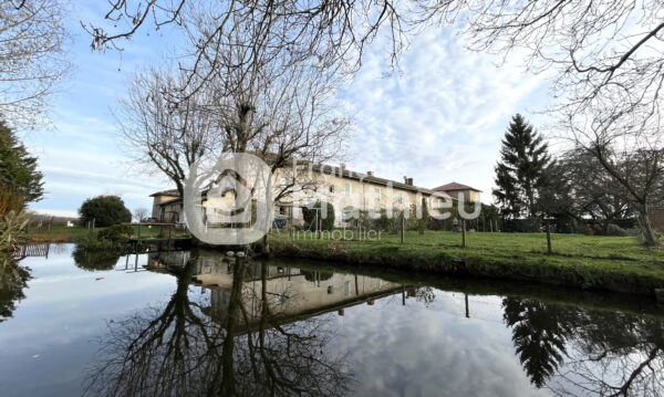 La Chapelle-du-Châtelard - Propriete pièces